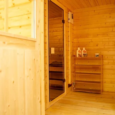 Wellnessoase Mitten In Triberg Apartment