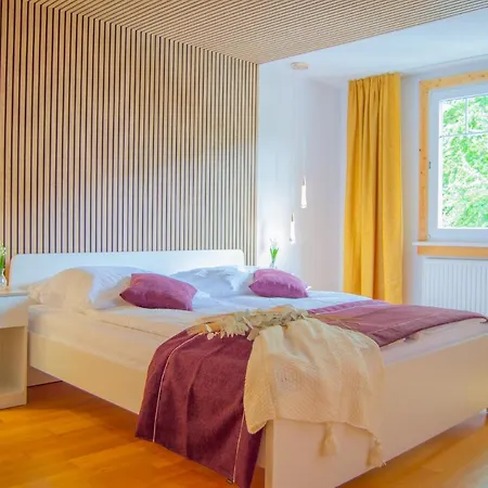 Apartment Wellnessoase Mitten In Triberg *