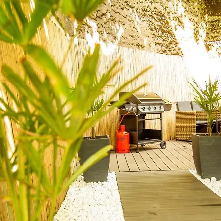 Apartment Wellnessoase Mitten In Triberg *