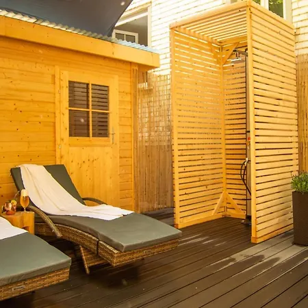 Apartment Wellnessoase Mitten In Triberg Triberg im Schwarzwald