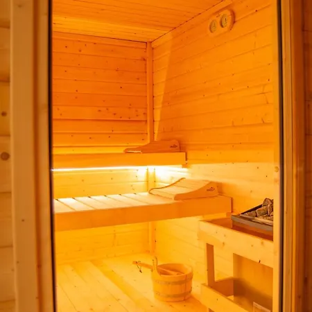 Apartment Wellnessoase Mitten In Triberg