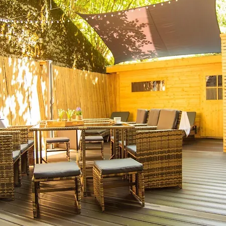 Wellnessoase Mitten In Triberg Apartment *