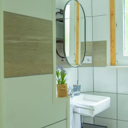 Apartment Wellnessoase Mitten In Triberg *