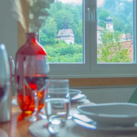 Wellnessoase Mitten In Triberg Apartment