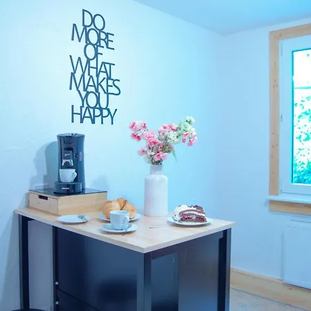 Leidenschaft Und In Triberg Apartman *