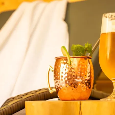 Wellnessoase Mitten In Triberg * Triberg im Schwarzwald