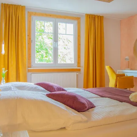 Wellnessoase Mitten In Triberg
