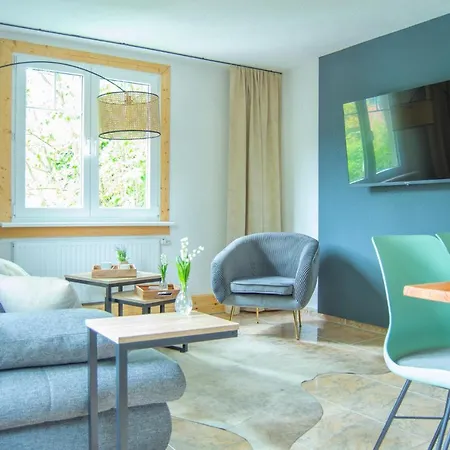 Wellnessoase Mitten In Triberg *