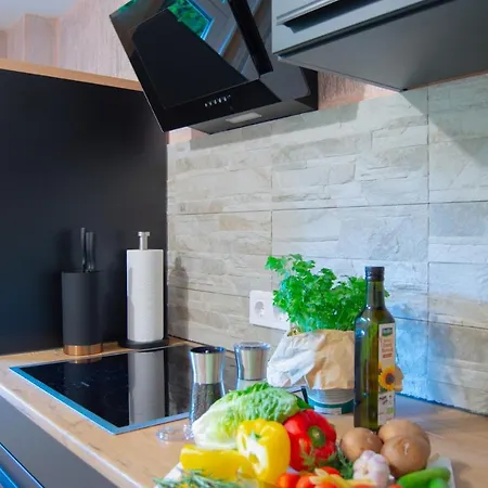 Apartment Wellnessoase Mitten In Triberg